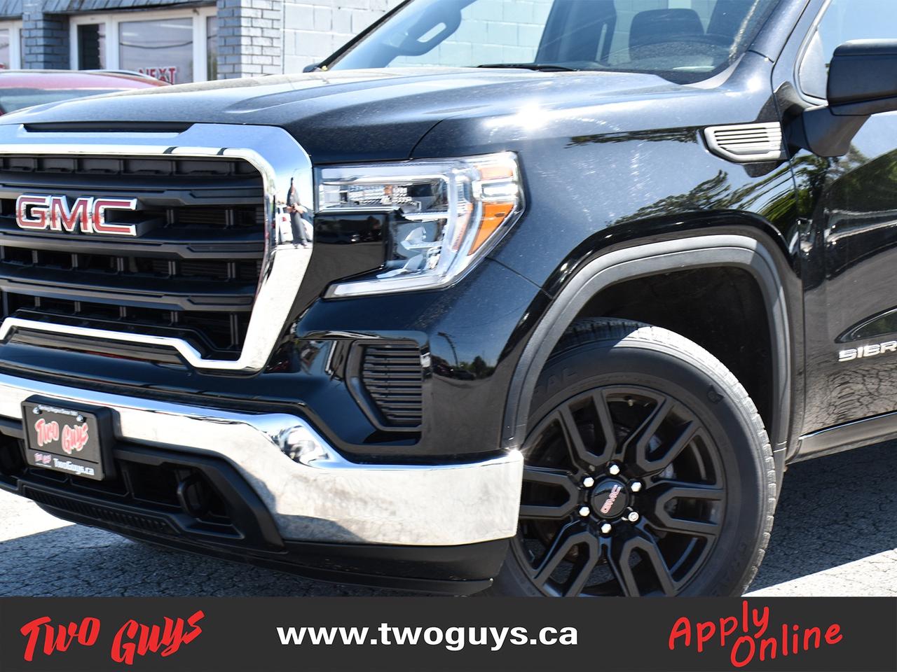 2020 GMC Sierra 1500 Crew 2.7L 4x4   6 Pass   Power Group Photo