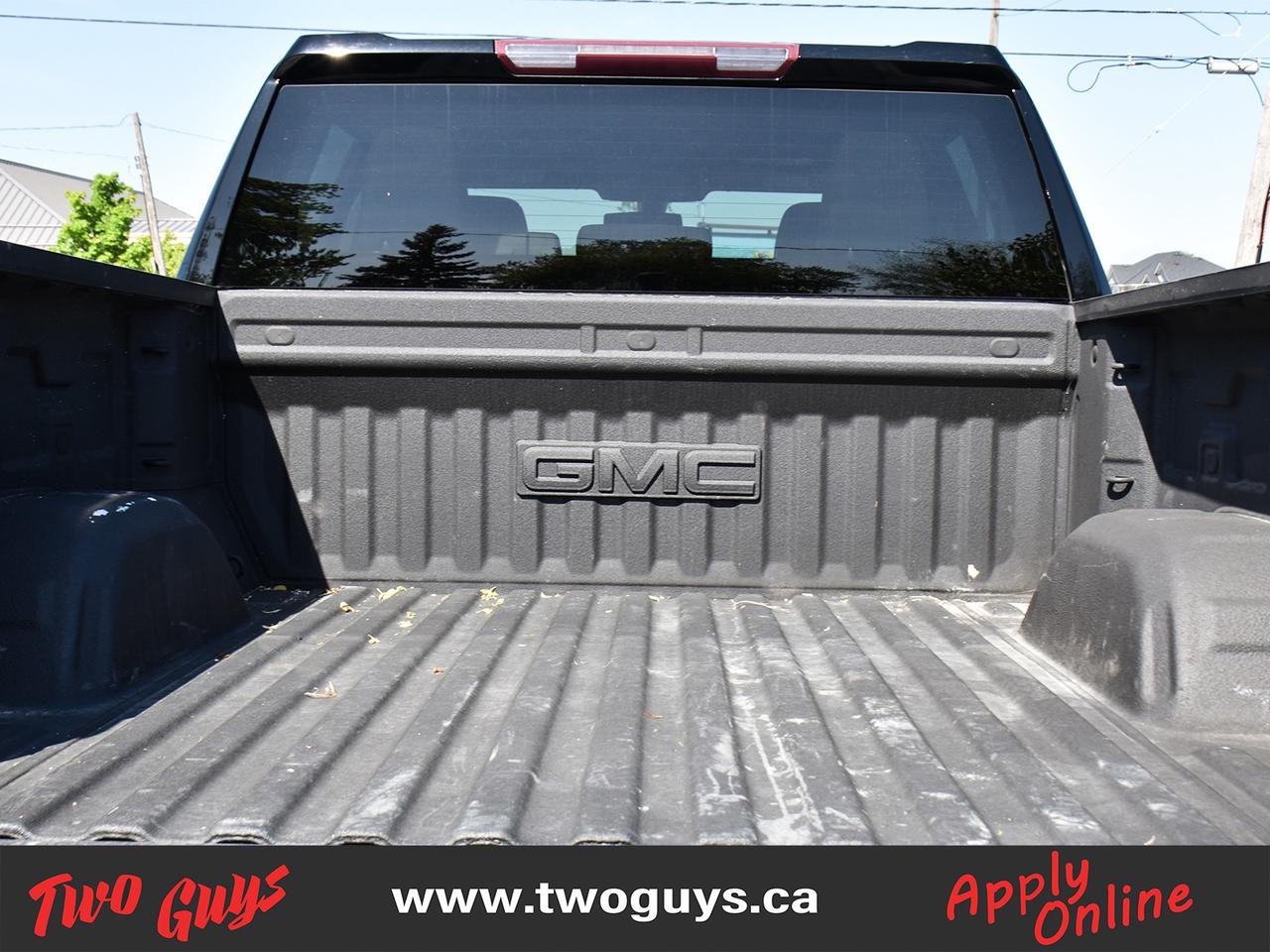 2020 GMC Sierra 1500 Crew 2.7L 4x4   6 Pass   Power Group Photo