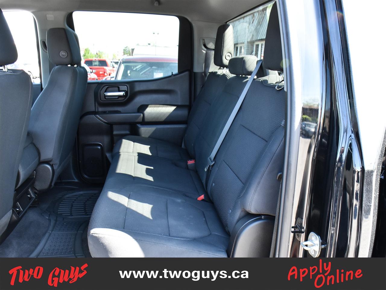 2020 GMC Sierra 1500 Crew 2.7L 4x4   6 Pass   Power Group Photo