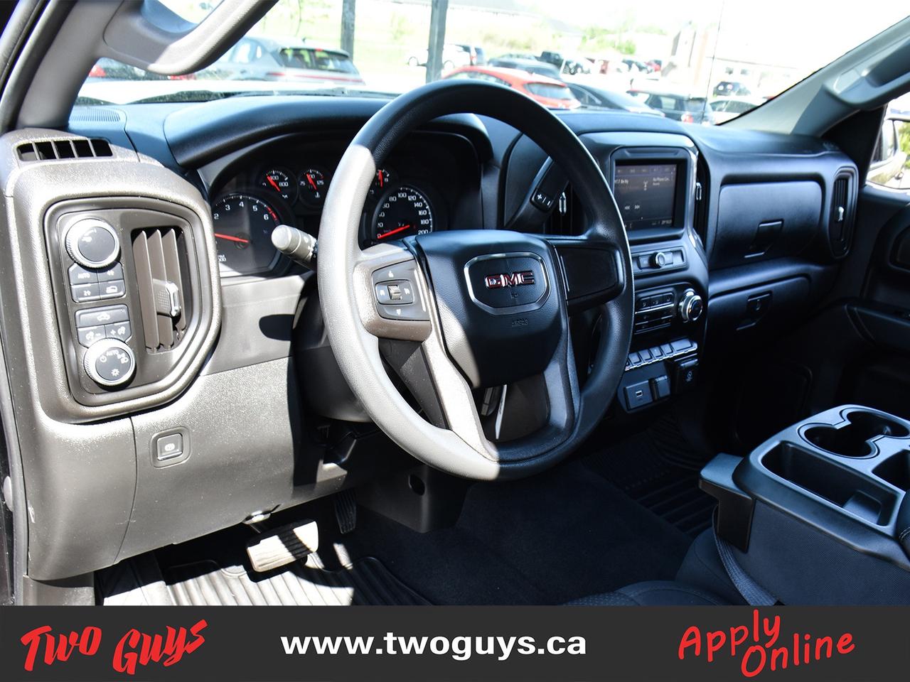 2020 GMC Sierra 1500 Crew 2.7L 4x4   6 Pass   Power Group Photo