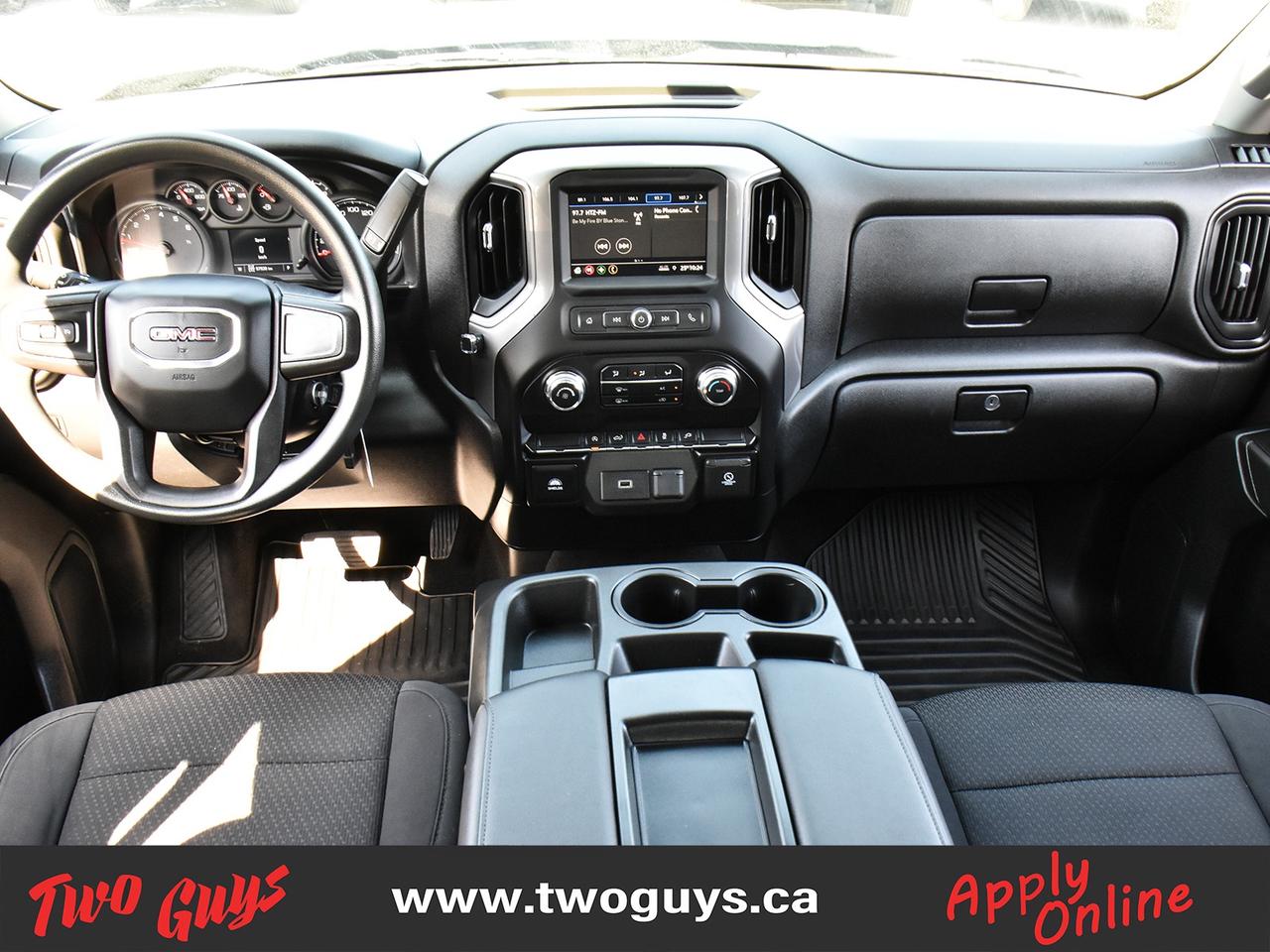 2020 GMC Sierra 1500 Crew 2.7L 4x4   6 Pass   Power Group Photo