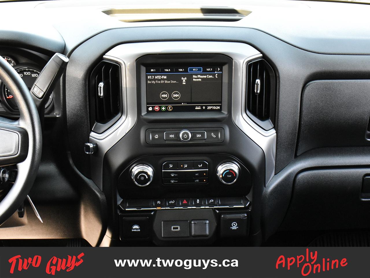 2020 GMC Sierra 1500 Crew 2.7L 4x4   6 Pass   Power Group Photo