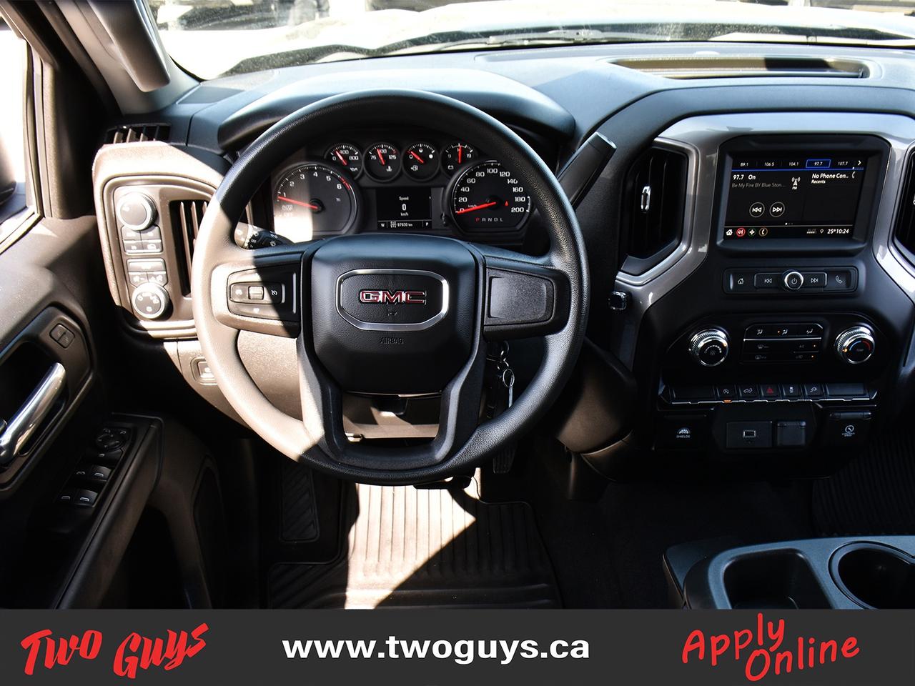 2020 GMC Sierra 1500 Crew 2.7L 4x4   6 Pass   Power Group Photo