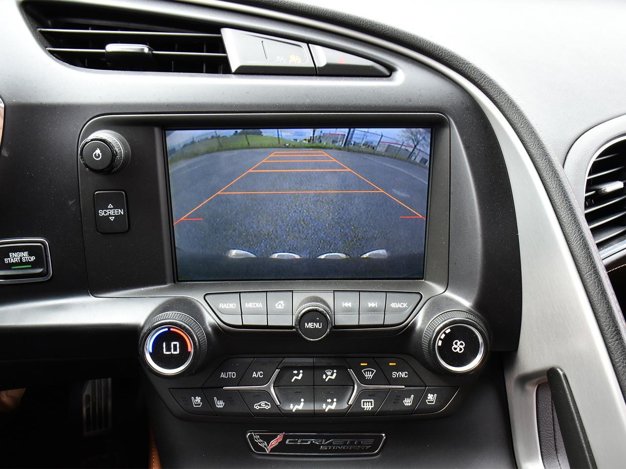 2015 Chevrolet Corvette 2dr Stingray Conv w-2LT Leather Nav Back Up Camera Photo