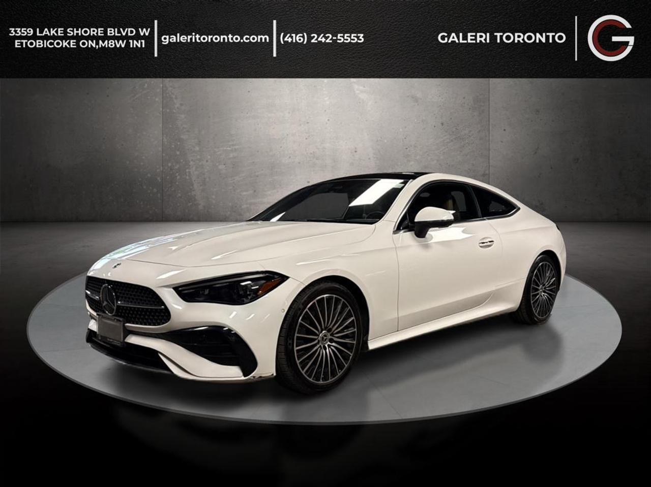 2024 Mercedes-Benz CLE-Class AMG PCKG|LOADED|CLE300|ONE OWNER|CLEAN CARFAX Photo