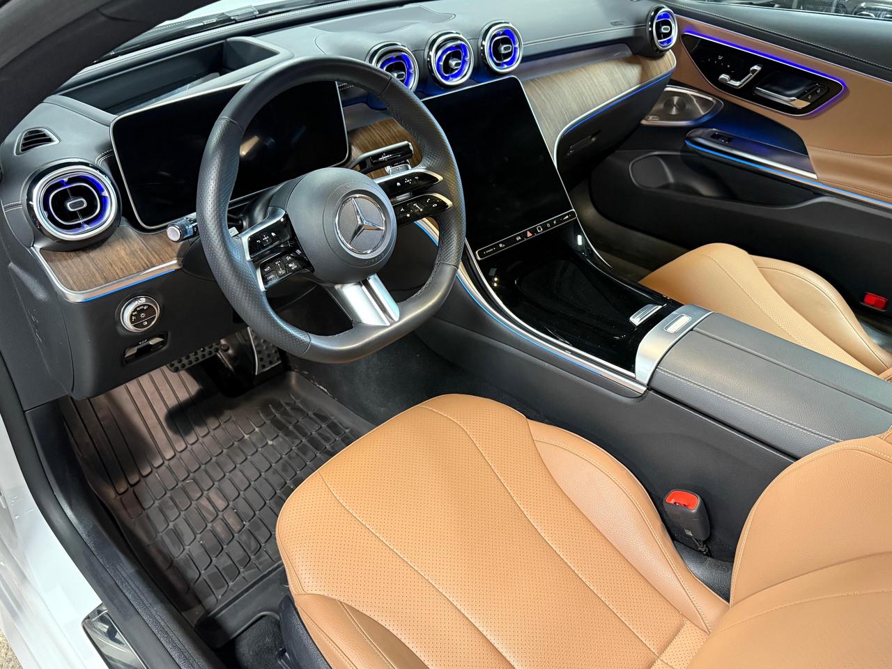 2024 Mercedes-Benz CLE-Class AMG PCKG|LOADED|CLE300|ONE OWNER|CLEAN CARFAX Photo