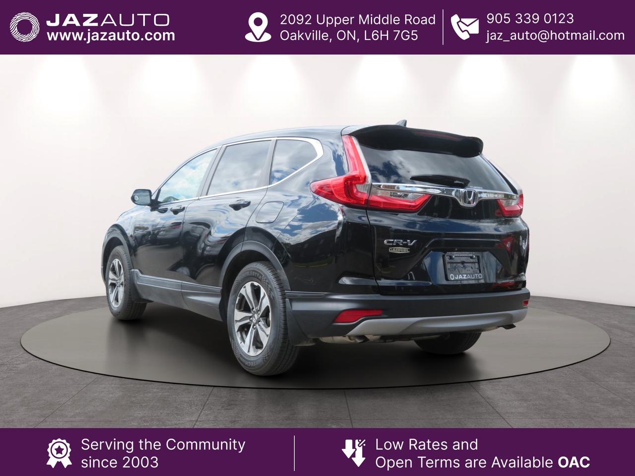 2019 Honda CR-V LX 2WD Photo