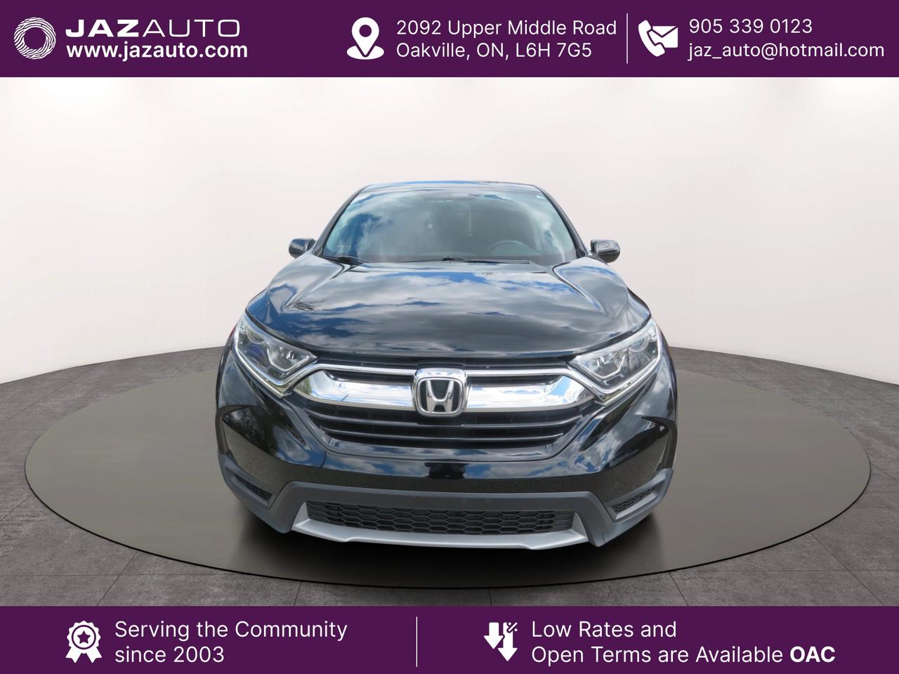 2019 Honda CR-V LX 2WD Photo2