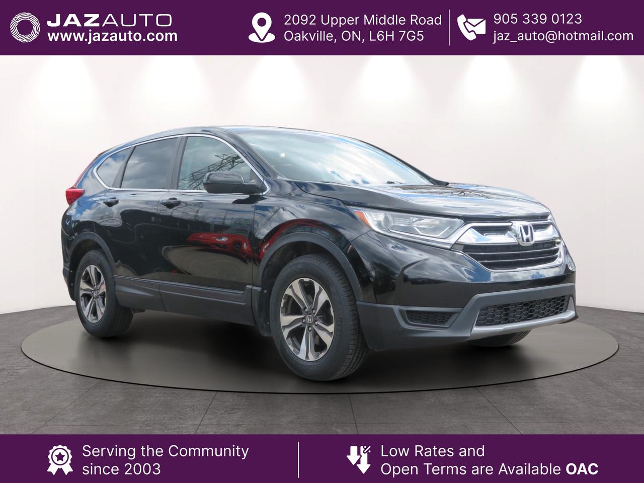 2019 Honda CR-V LX 2WD Photo