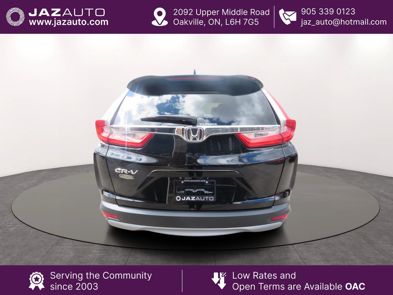 2019 Honda CR-V LX 2WD Photo