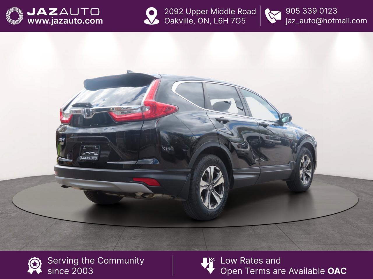 2019 Honda CR-V LX 2WD Photo