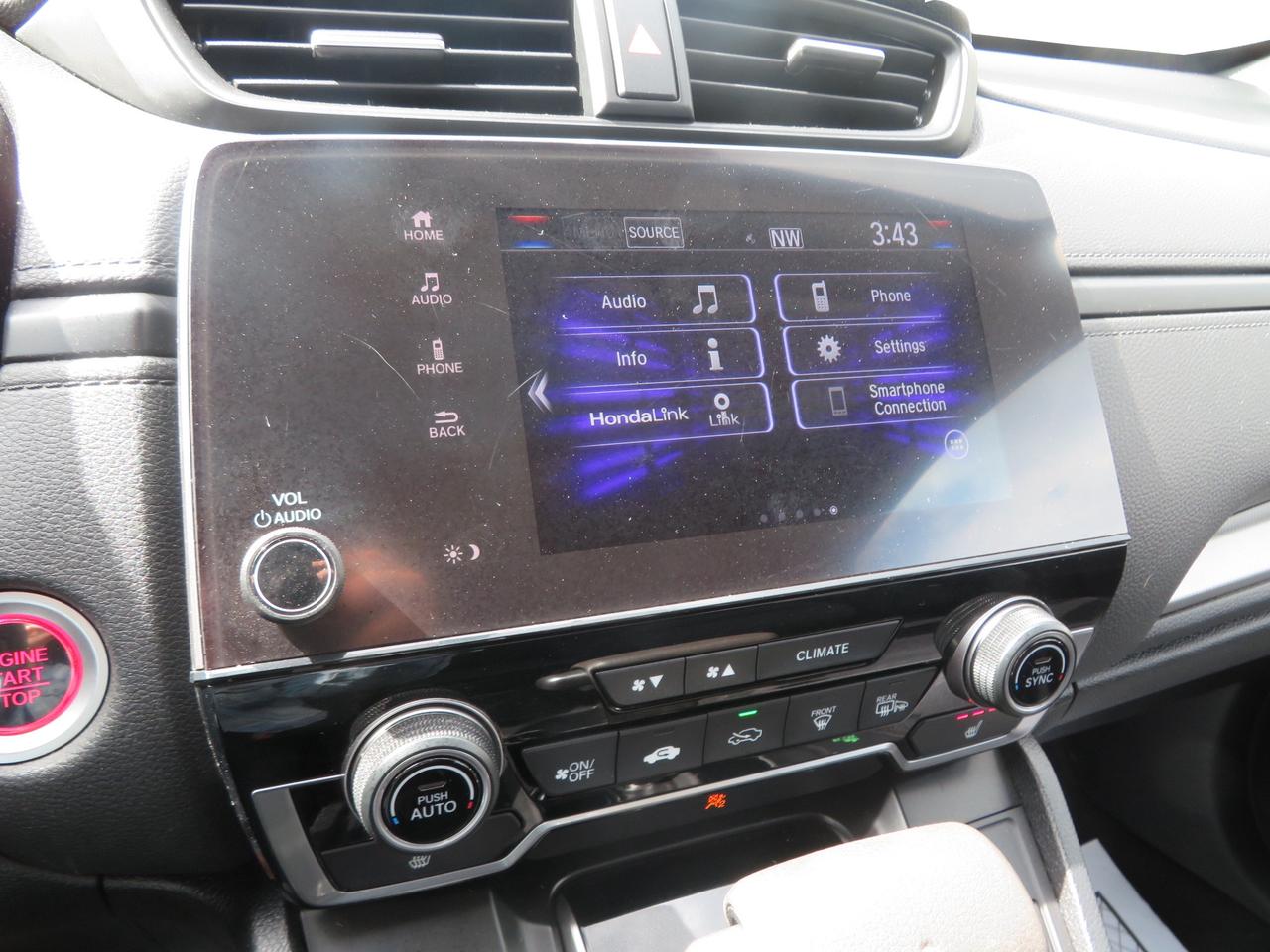 2019 Honda CR-V LX 2WD Photo