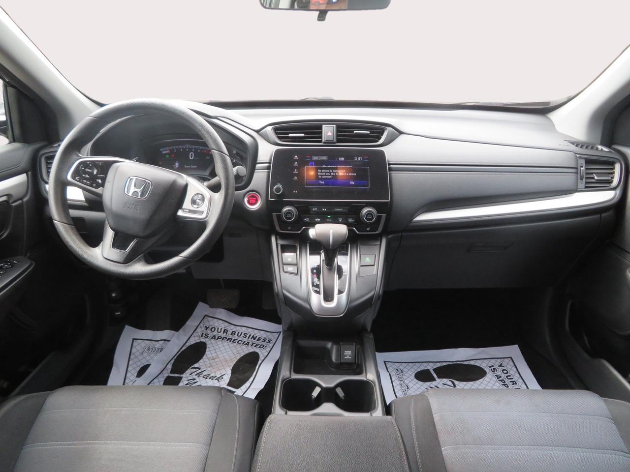 2019 Honda CR-V LX 2WD Photo