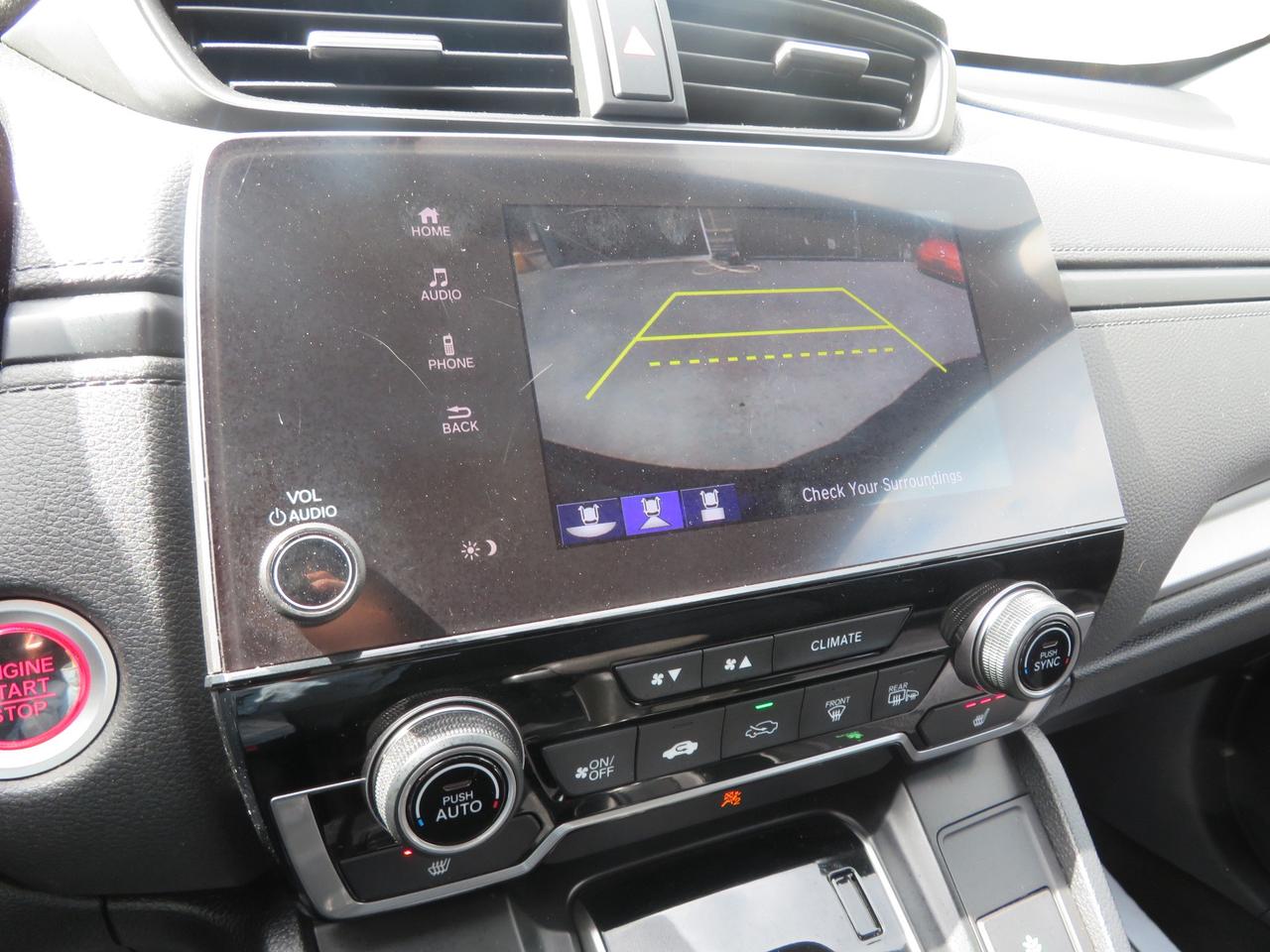 2019 Honda CR-V LX 2WD Photo