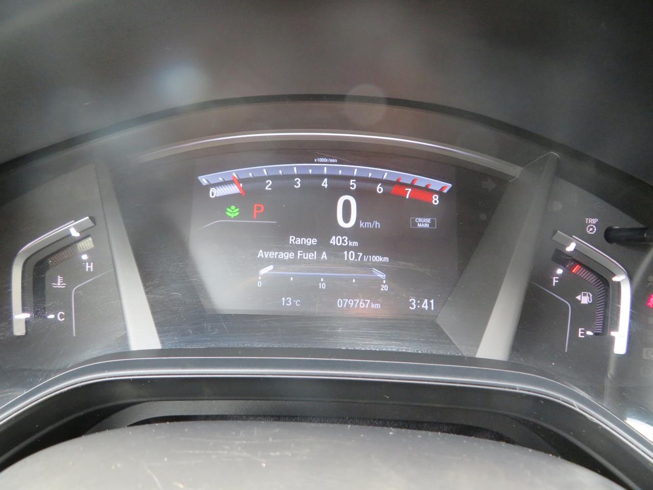 2019 Honda CR-V LX 2WD Photo