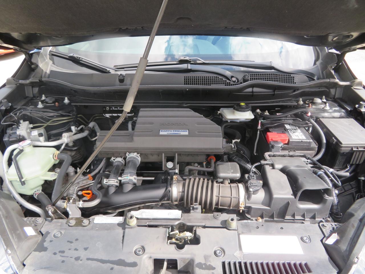 2019 Honda CR-V LX 2WD Photo