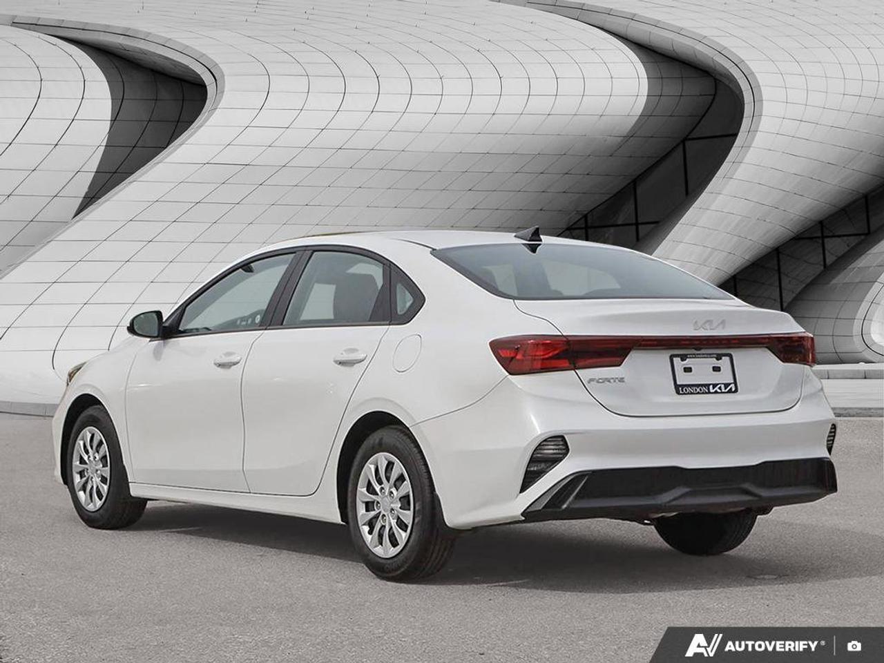 2024 Kia Forte LX   Heated Seats   Apple CarPlay   Keyless Entry Photo