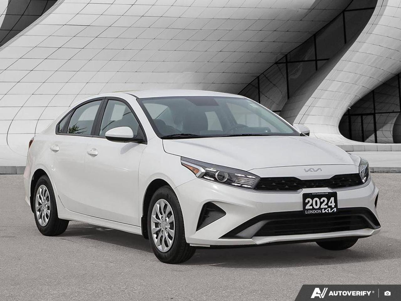 2024 Kia Forte LX   Heated Seats   Apple CarPlay   Keyless Entry Photo