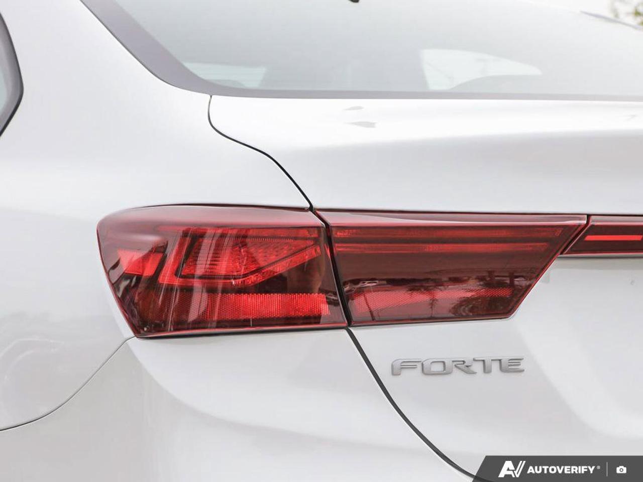 2024 Kia Forte LX   Heated Seats   Apple CarPlay   Keyless Entry Photo