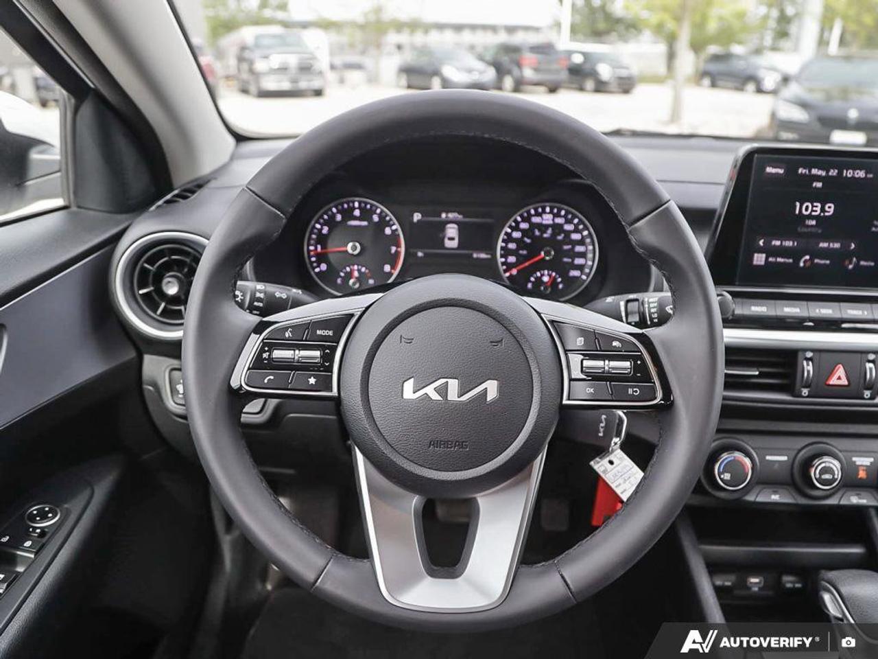 2024 Kia Forte LX   Heated Seats   Apple CarPlay   Keyless Entry Photo