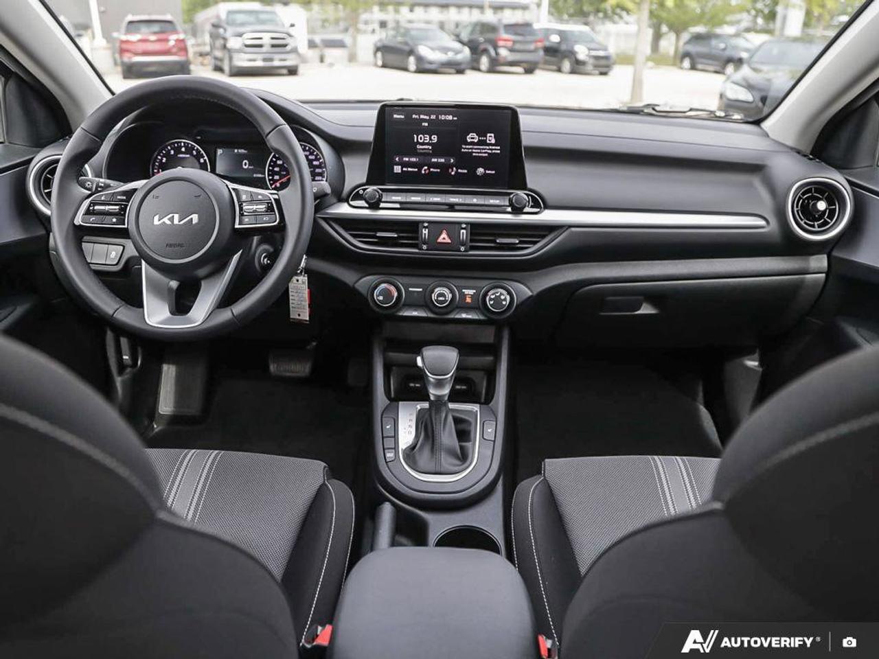 2024 Kia Forte LX   Heated Seats   Apple CarPlay   Keyless Entry Photo