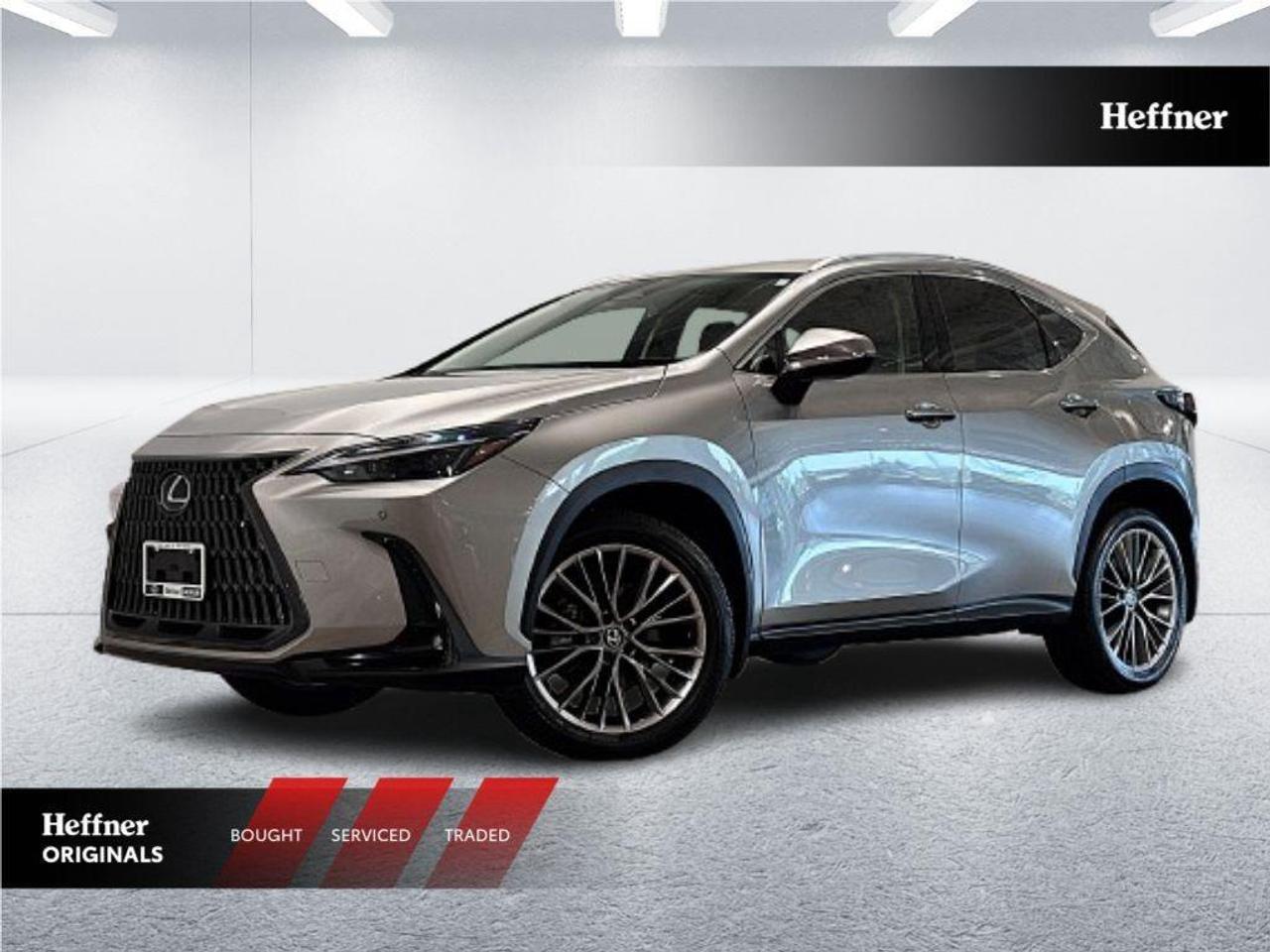 2026 Lexus NX 350 LUXURY PACKAGE - 1 OWNER Photo0