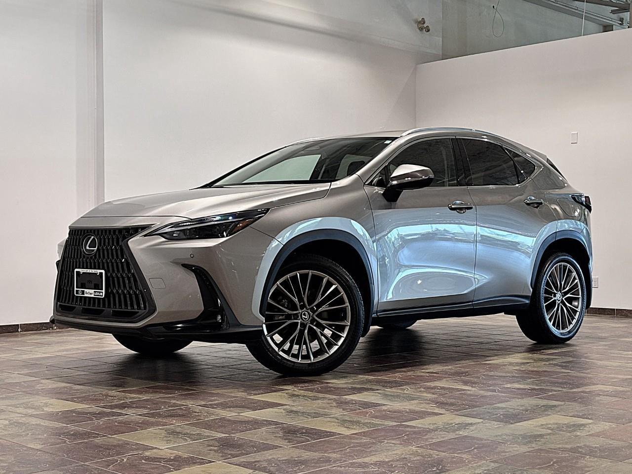 2026 Lexus NX 350 LUXURY PACKAGE - 1 OWNER Photo