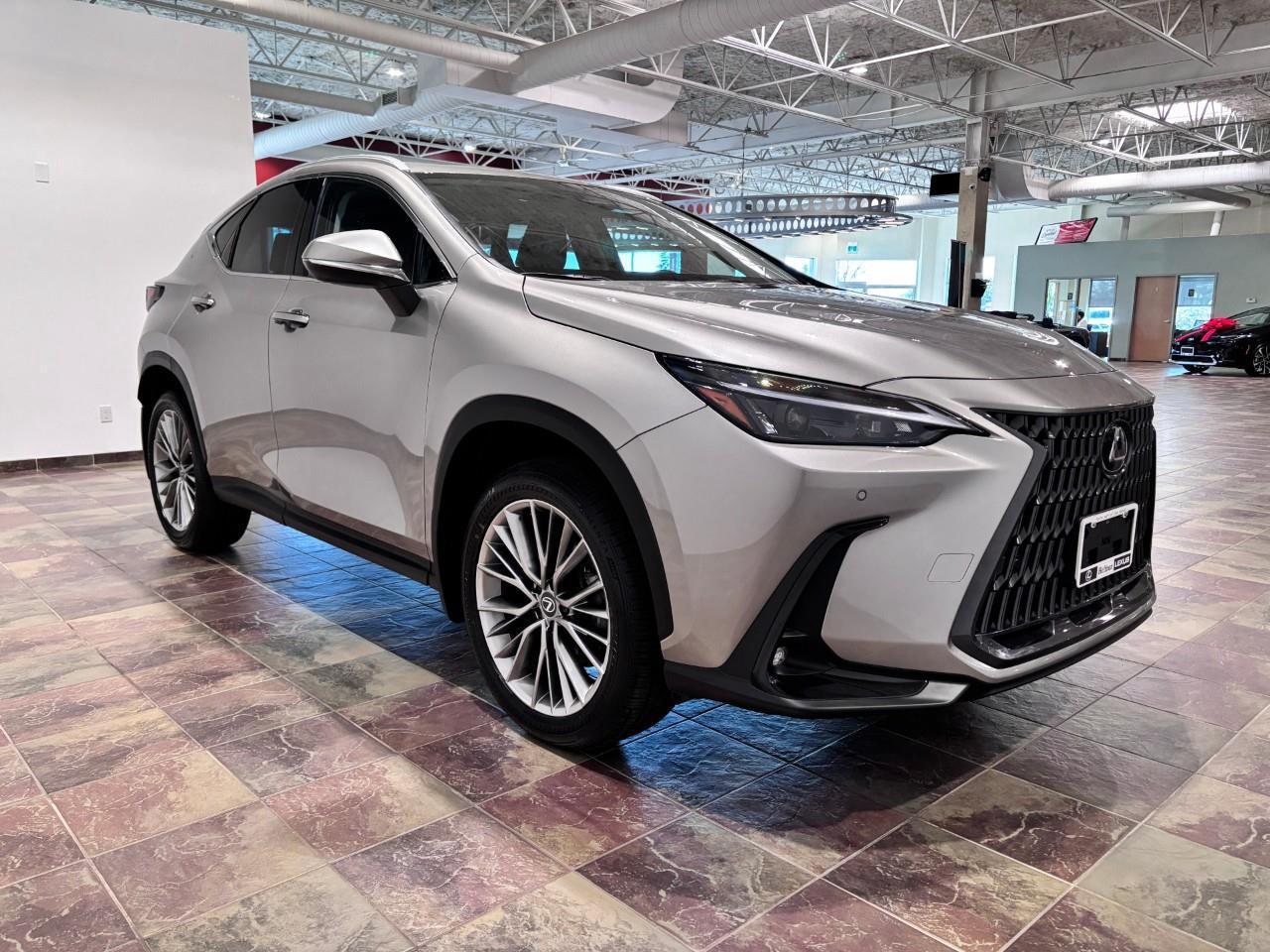 2026 Lexus NX 350 LUXURY PACKAGE - 1 OWNER Photo