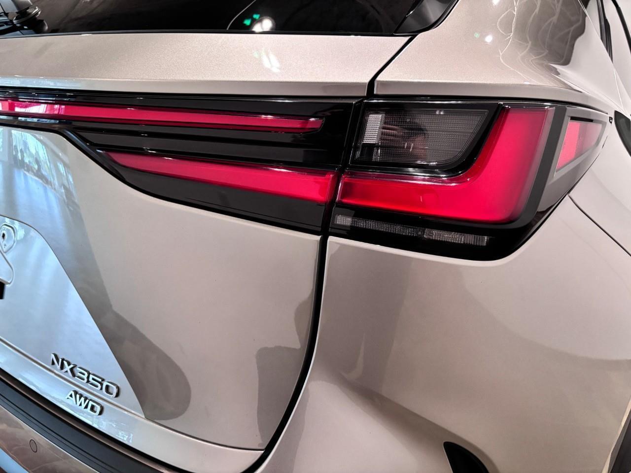 2026 Lexus NX 350 LUXURY PACKAGE - 1 OWNER Photo