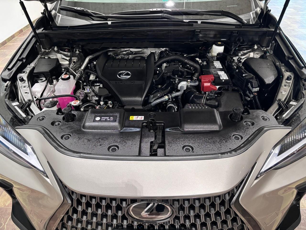 2026 Lexus NX 350 LUXURY PACKAGE - 1 OWNER Photo