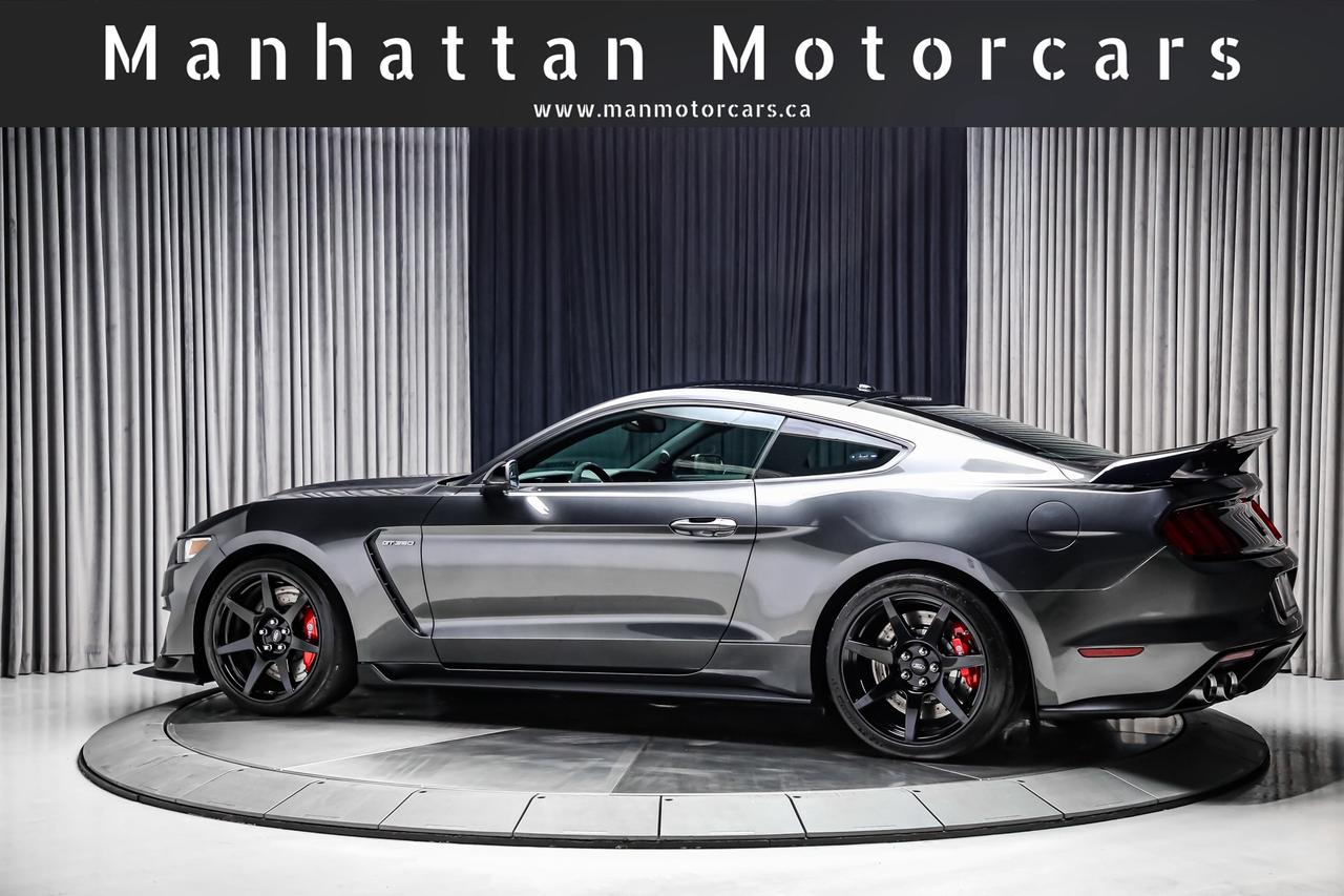 2016 Ford Mustang SHELBY GT350R 5.2L V8 CARBONRIMS FULLPPF NOACCIDNT Photo