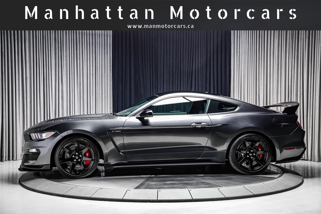 2016 Ford Mustang SHELBY GT350R 5.2L V8 CARBONRIMS FULLPPF NOACCIDNT Photo3