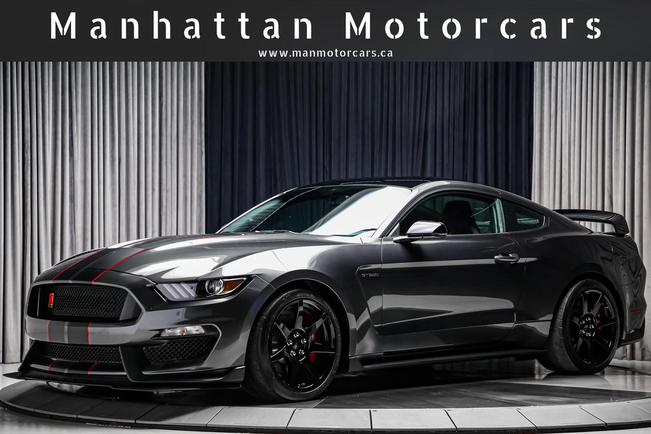 2016 Ford Mustang SHELBY GT350R 5.2L V8 CARBONRIMS FULLPPF NOACCIDNT Photo0