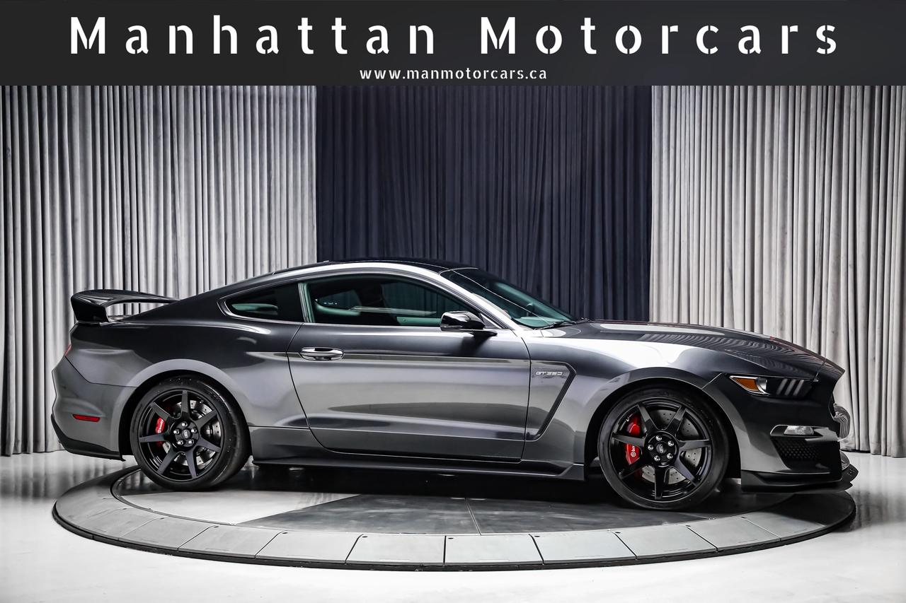 2016 Ford Mustang SHELBY GT350R 5.2L V8 CARBONRIMS FULLPPF NOACCIDNT Photo