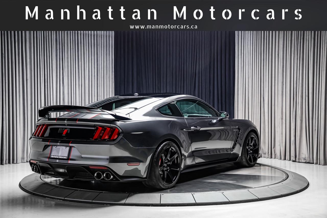2016 Ford Mustang SHELBY GT350R 5.2L V8 CARBONRIMS FULLPPF NOACCIDNT Photo