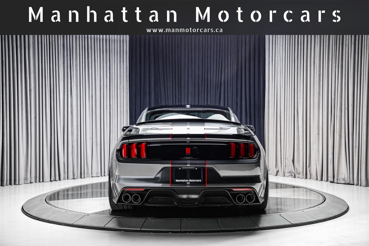 2016 Ford Mustang SHELBY GT350R 5.2L V8 CARBONRIMS FULLPPF NOACCIDNT Photo