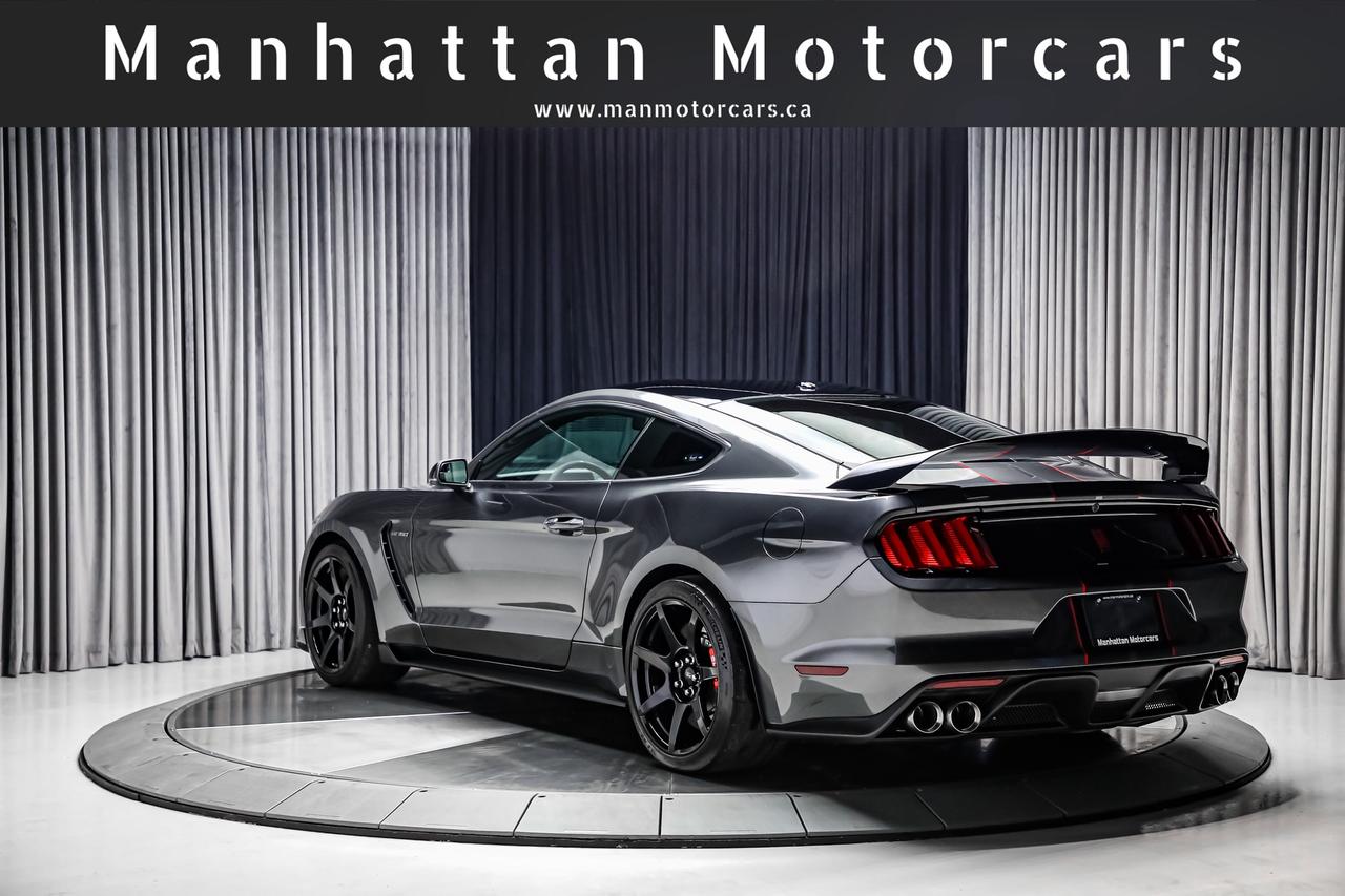 2016 Ford Mustang SHELBY GT350R 5.2L V8 CARBONRIMS FULLPPF NOACCIDNT Photo