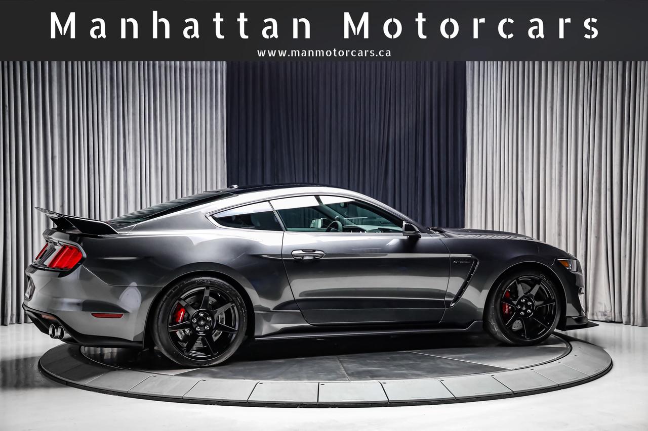 2016 Ford Mustang SHELBY GT350R 5.2L V8 CARBONRIMS FULLPPF NOACCIDNT Photo