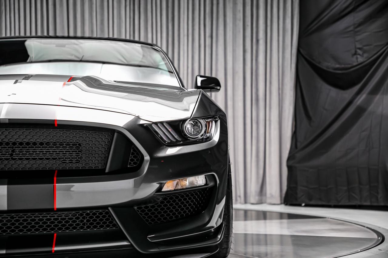 2016 Ford Mustang SHELBY GT350R 5.2L V8 CARBONRIMS FULLPPF NOACCIDNT Photo