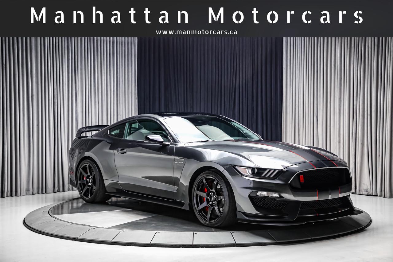 2016 Ford Mustang SHELBY GT350R 5.2L V8 CARBONRIMS FULLPPF NOACCIDNT Photo