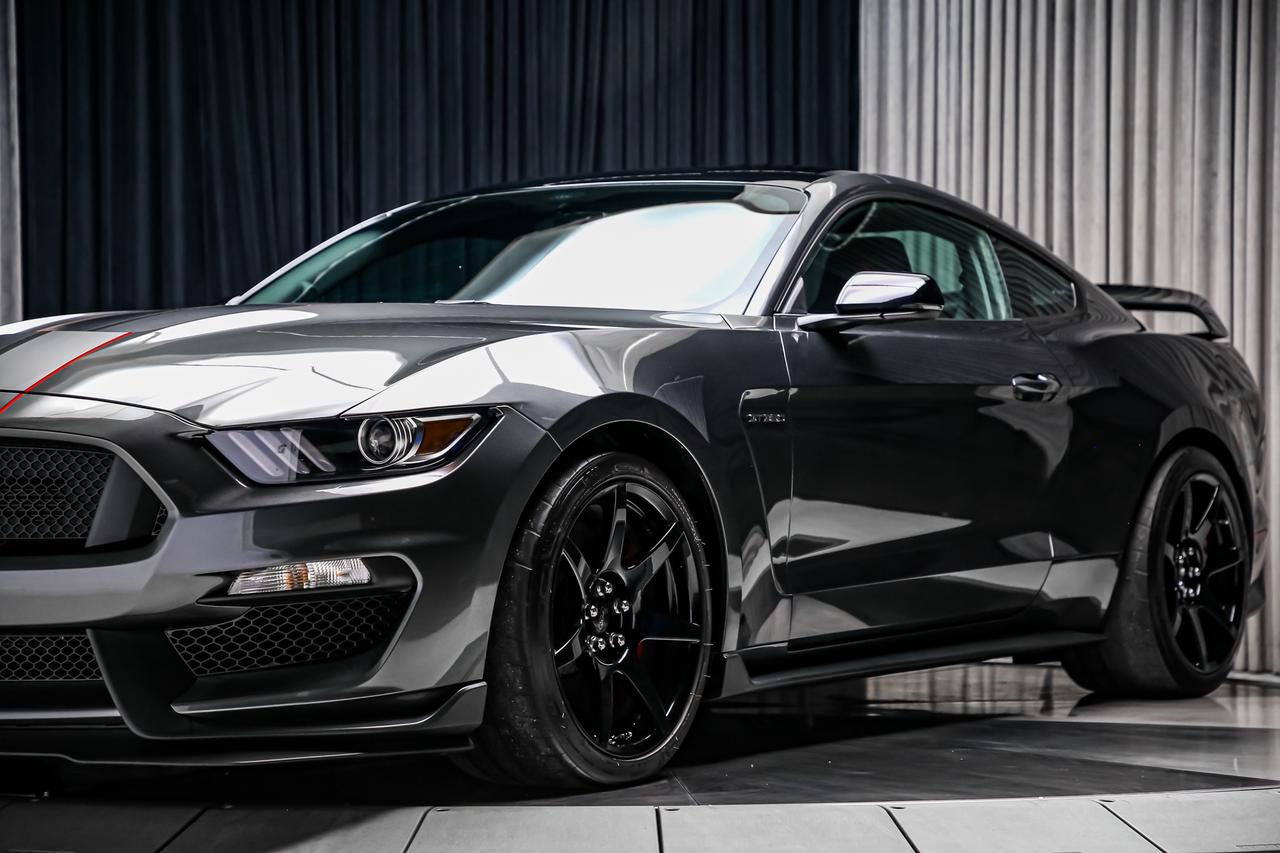 2016 Ford Mustang SHELBY GT350R 5.2L V8 CARBONRIMS FULLPPF NOACCIDNT Photo