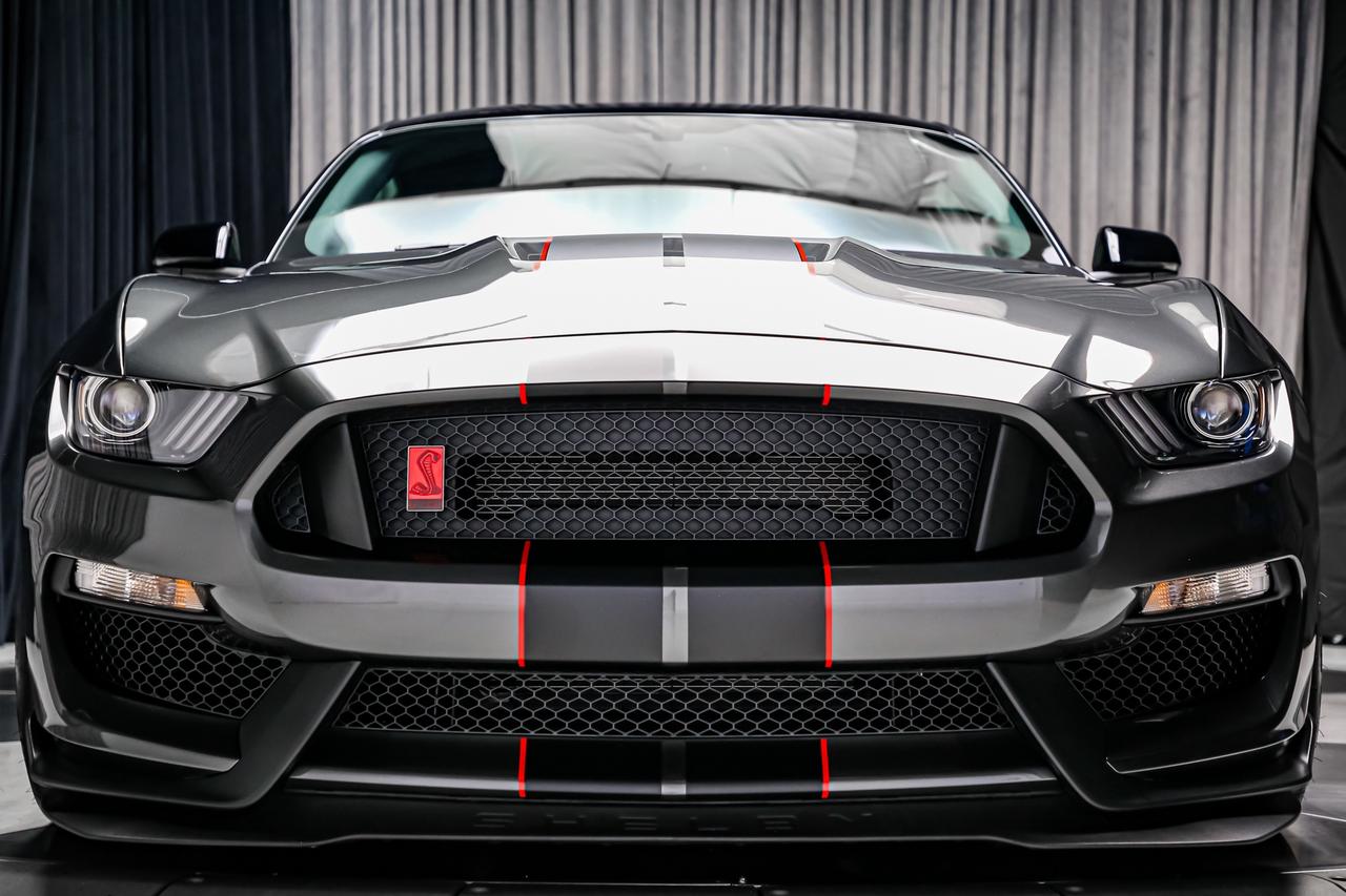 2016 Ford Mustang SHELBY GT350R 5.2L V8 CARBONRIMS FULLPPF NOACCIDNT Photo