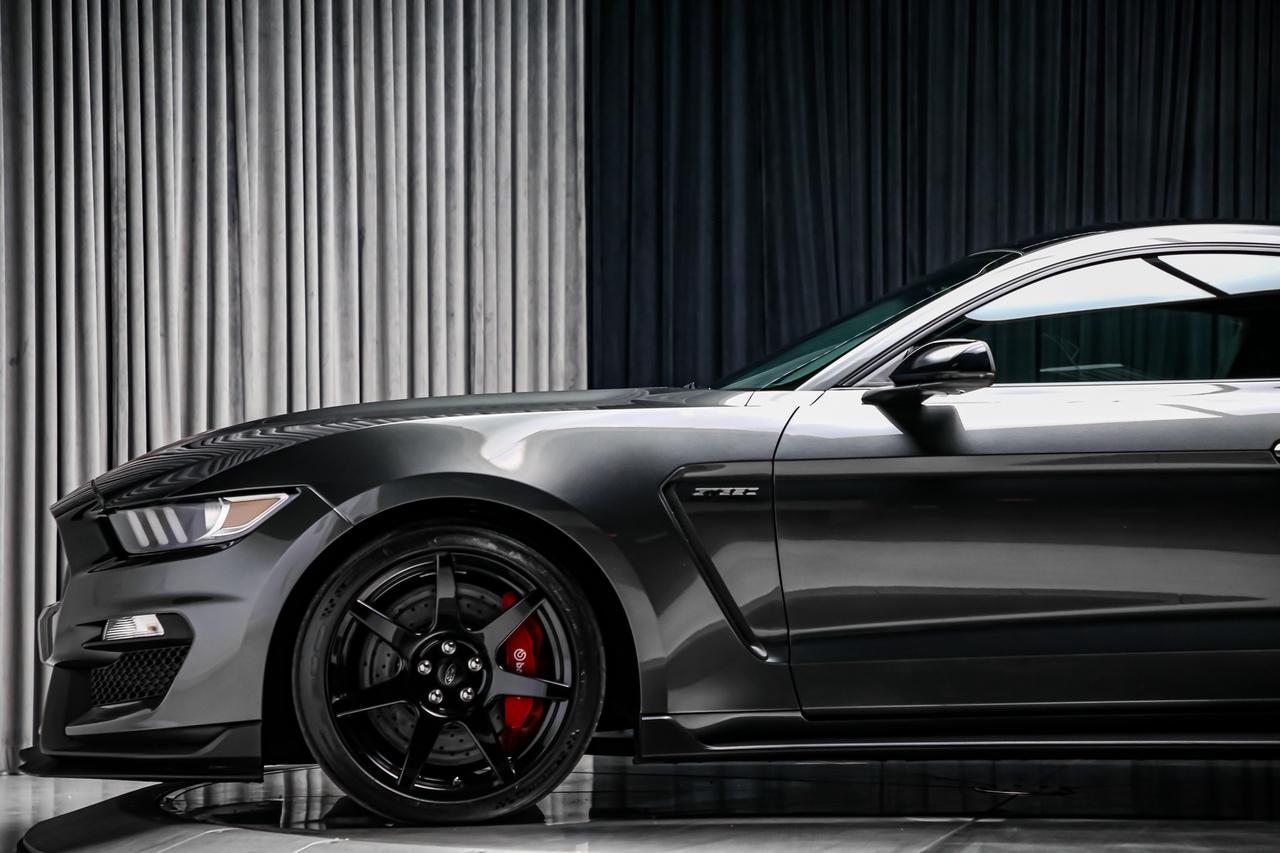 2016 Ford Mustang SHELBY GT350R 5.2L V8 CARBONRIMS FULLPPF NOACCIDNT Photo