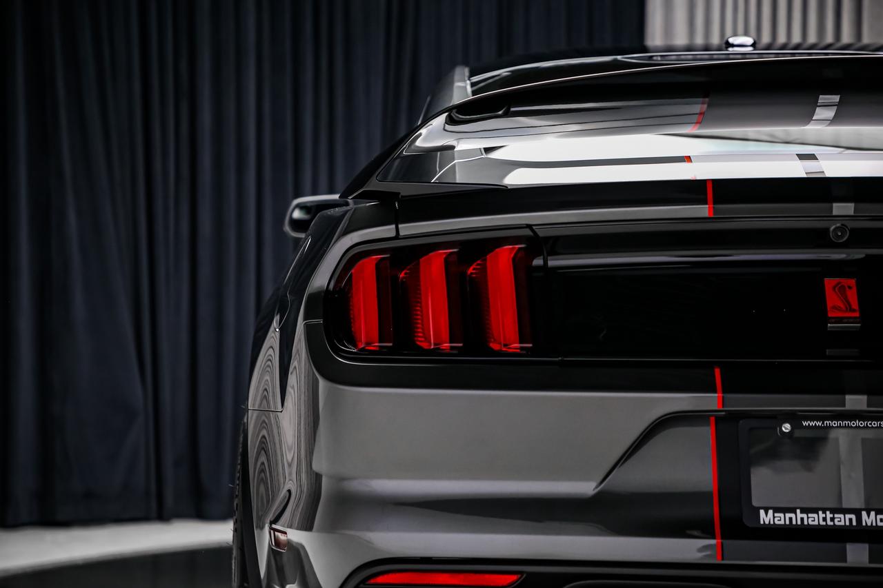 2016 Ford Mustang SHELBY GT350R 5.2L V8 CARBONRIMS FULLPPF NOACCIDNT Photo