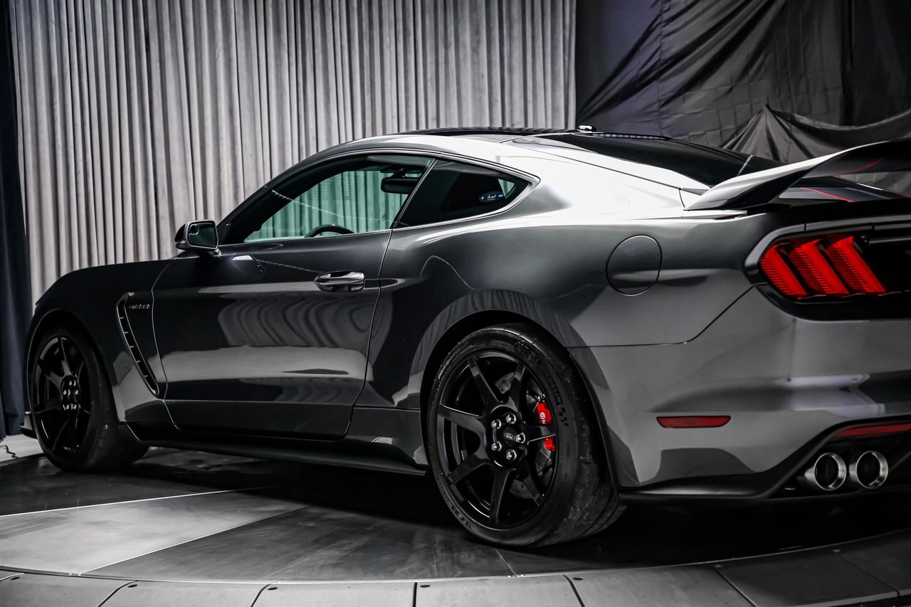 2016 Ford Mustang SHELBY GT350R 5.2L V8 CARBONRIMS FULLPPF NOACCIDNT Photo