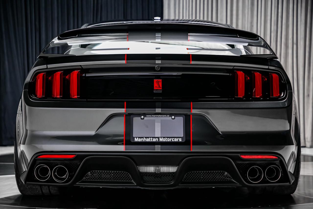 2016 Ford Mustang SHELBY GT350R 5.2L V8 CARBONRIMS FULLPPF NOACCIDNT Photo