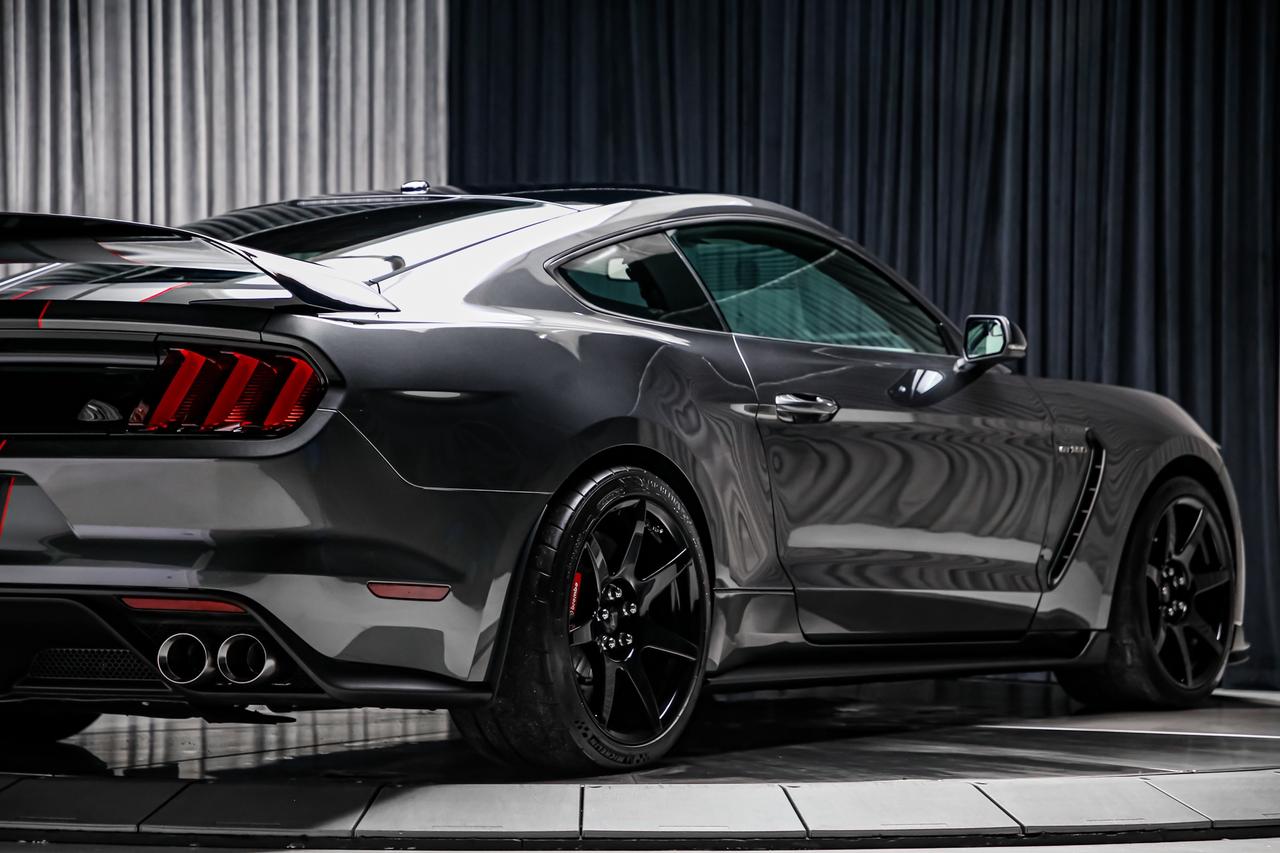 2016 Ford Mustang SHELBY GT350R 5.2L V8 CARBONRIMS FULLPPF NOACCIDNT Photo