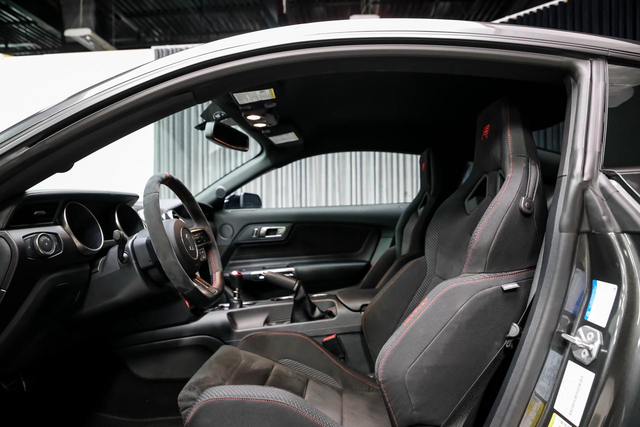 2016 Ford Mustang SHELBY GT350R 5.2L V8 CARBONRIMS FULLPPF NOACCIDNT Photo