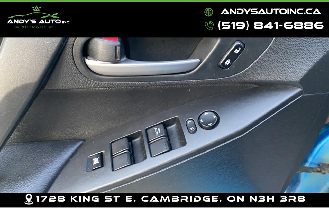 2011 Mazda MAZDA3 GT ! LEATHER ! SUNROOF ! Photo