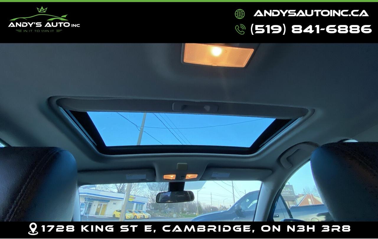 2011 Mazda MAZDA3 GT ! LEATHER ! SUNROOF ! Photo